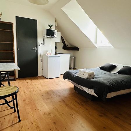 Studio 12 Proche Centre Ville Avec Wifi Parking Troyes Dış mekan fotoğraf