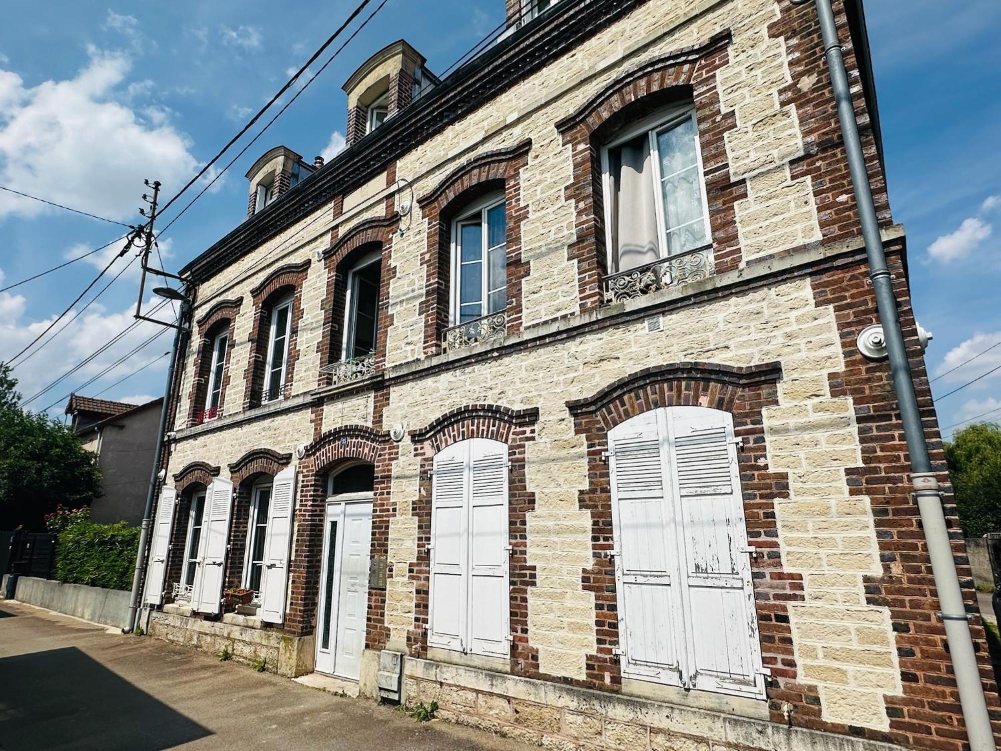 Studio 12 Proche Centre Ville Avec Wifi Parking Troyes Dış mekan fotoğraf